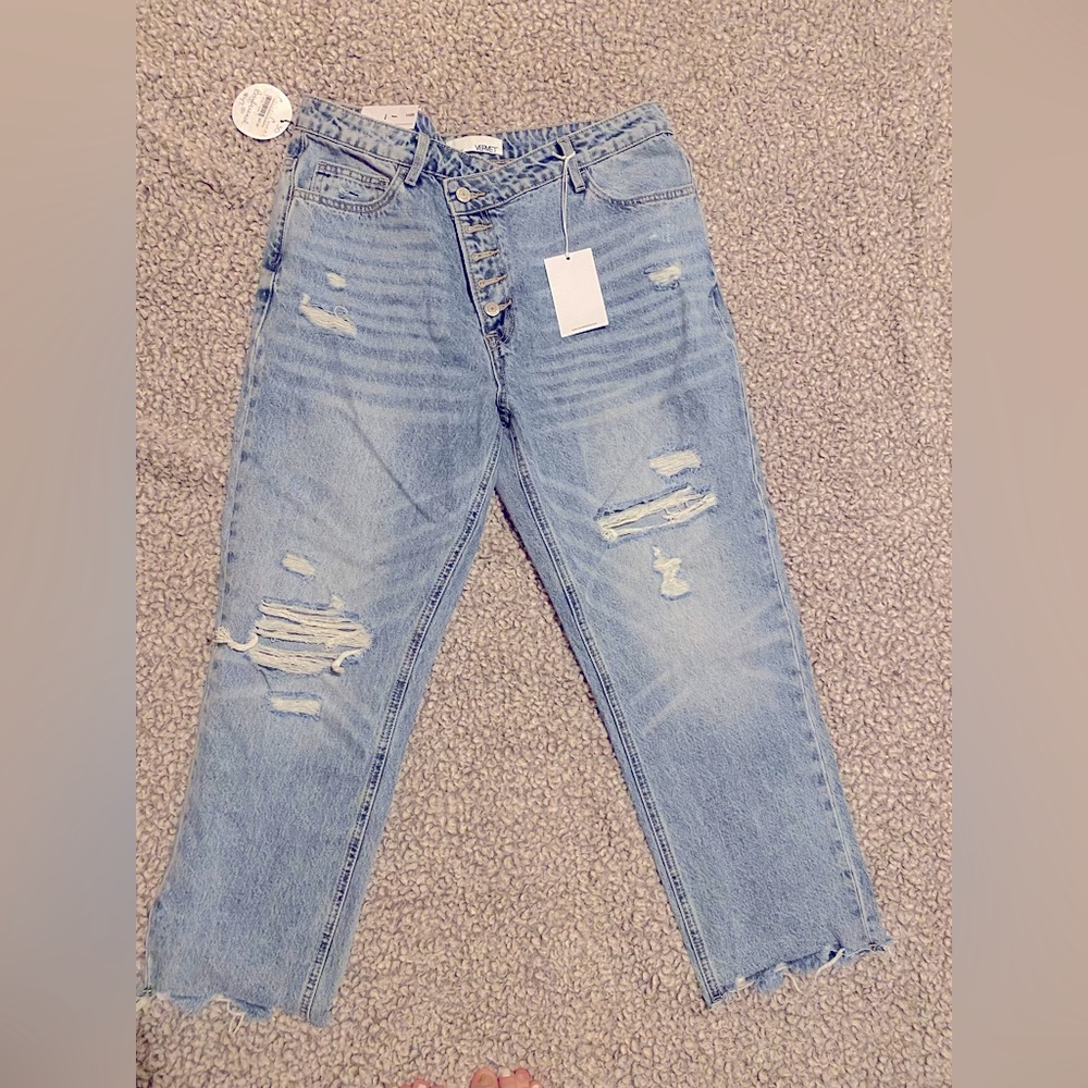 Vervet Ankle Length Skinny Jeans